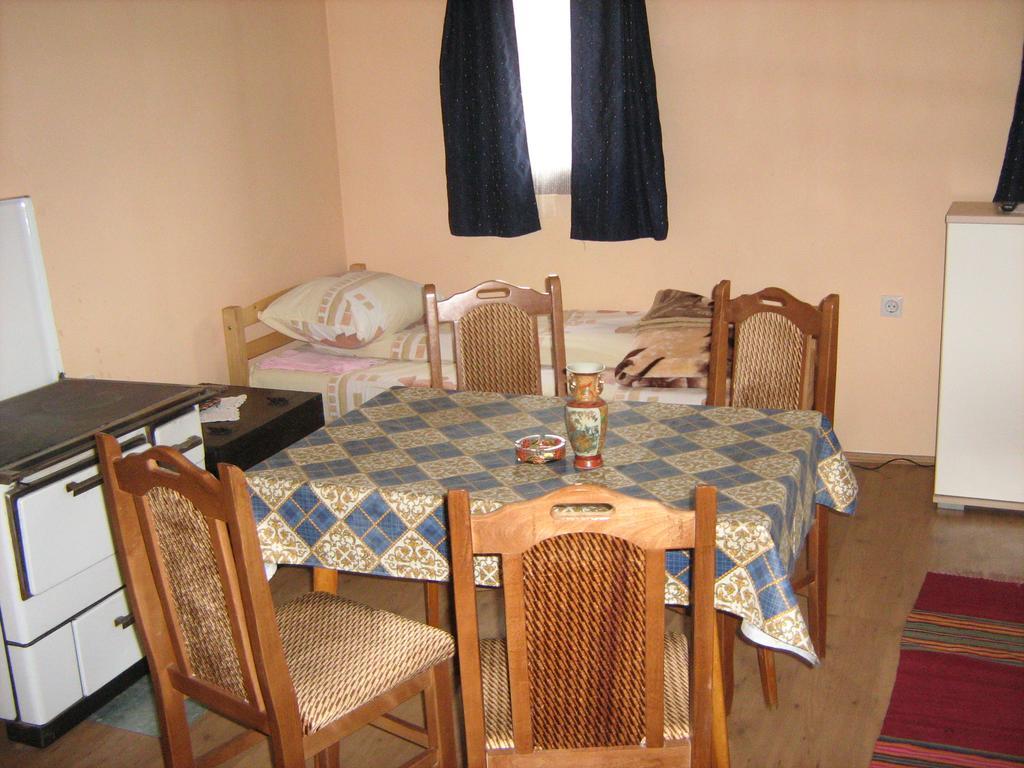 Guest House Villa Jovicic Mokra Gora Luaran gambar