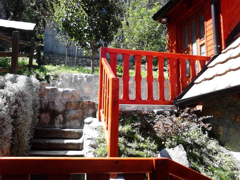 Guest House Villa Jovicic Mokra Gora Luaran gambar