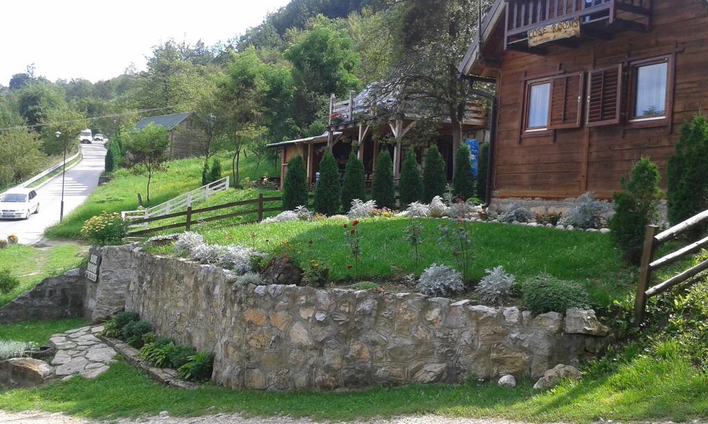 Guest House Villa Jovicic Mokra Gora Luaran gambar